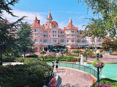 -巴黎迪士尼乐园