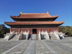 -清东陵