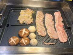 -金妈家烤肉(龙湖U城天街店)