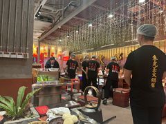 -朱光玉火锅馆(正弘城店)