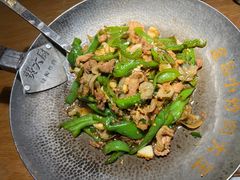 -费大厨辣椒炒肉(万家丽一店)