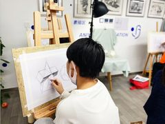 -阿妮亚少儿美术书法(望京店)