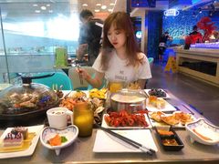 -乔哥铭洋海鲜自助(皇城恒隆广场店)