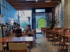 大堂-TIGERS老虎西餐(亦庄店)