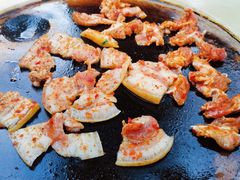 秘制五花肉-阿昌白族石板烧(大理古城店)