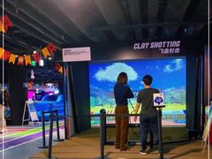 -VS SPORTS PARK运动玩乐园·团建·生日会(合生汇店)
