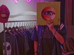 -隐藏Club黑胶主题酒吧(二七万达店)