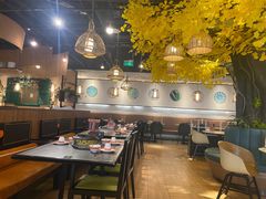 大堂-原味田园·客家菜·土窑鸡(中航城君尚购物中心店)