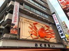 -蟹道乐(道顿堀本店)
