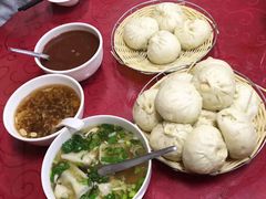 -郑家包子牛肉拉面(尚勤路店)