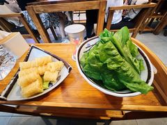 -庭院·冰煮羊·北京涮肉(西单店)
