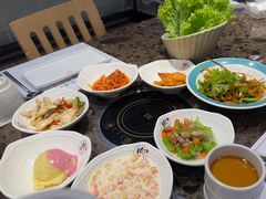 -肉加韩国料理·烤肉(金茂湾店)