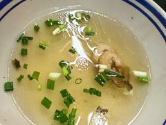 口蘑汤-万三面馆(青龙正街太古里店)