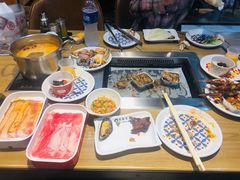 -苏格里岛自助海鲜火锅烧烤(大汉悦中心店)