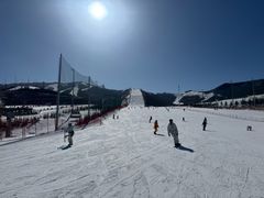 -富龙滑雪场