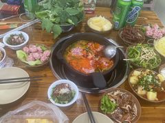 -笔记安顺夺夺粉火锅