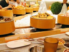 -喜家自助小火锅(卓悦里店)