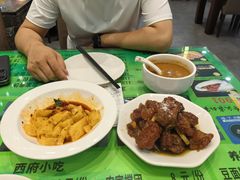 -令氏家外家岐山面(火炬路店)
