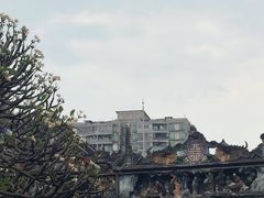 -陈家祠堂-游客中心