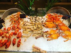 海鲜-都会尚膳·海鲜自助餐厅(重庆万豪酒店)