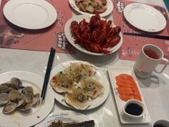 -四海一家自助餐(益田假日广场店)