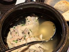 -庐灶江南·江南菜·四合院Bistro(东直门雍和宫·原华侨宾馆店)