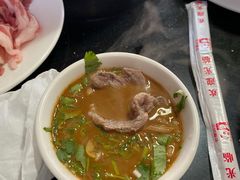 -天桥老金涮肉(牛街店)