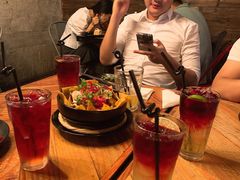 Diablo-Luchador摔跤手墨西哥餐厅(恒宇广场店)