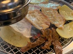 -燚青春泥炉烤肉(东泰店)