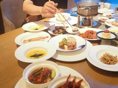 -都会尚膳·海鲜自助餐厅(重庆万豪酒店)