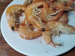 白灼虾-汉巴味德(大悦城店)