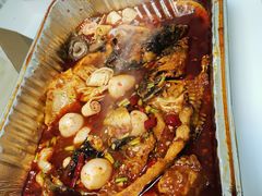 -鱼酷活鱼烤鱼(南京水游城店)