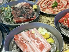 -安又胖韩国烤肉(美罗城店)