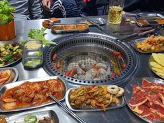 -马路牙子烧烤音乐酒馆(望京店)