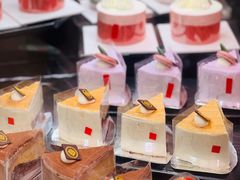 -巴黎贝甜·生日蛋糕(环球中心店)