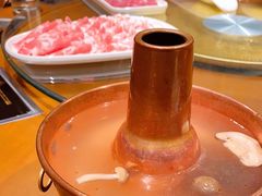-宝泉铜锅·涮羊肉(解放东路店)