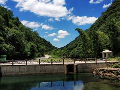 -白云源风景区