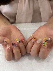 -斯馨·健康美甲美睫