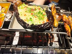 -黑门烤肉