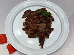 茉莉花熏仔雞-京味斋·北京烤鸭(北京南站洋桥店)