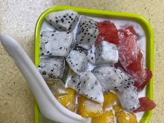 -喜盈门保健甜品店