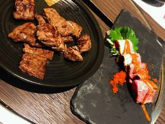 -赤坂亭·M9和牛烧肉(南京江南虹悦城店)