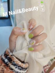 手部美甲-M Nails & Beauty美甲美睫美体