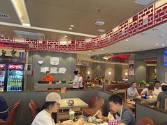 -蝎王府羊蝎子(西直门店)