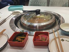 -满兴咱妈烀饼铁锅炖(兰州北街店)