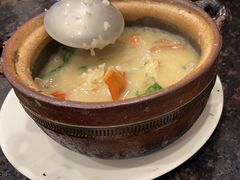 -适口餐厅砂锅粥(公信路总店)