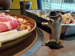 -小牛哈尼章鱼水煎肉(金鹰店)