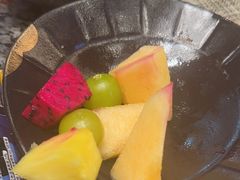 -渔荷食町·铁板烧料理(崂山万象汇店)