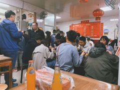 -大姨捞面(新安花园店)