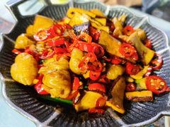 -大师傅金奖啤酒鱼(西街口总店)